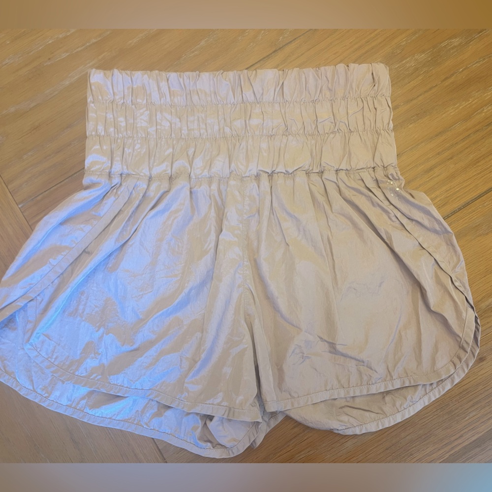 FP Movement My Way Home Shorts - lavender dust - medium